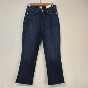 a new day Women's Blue Bootcut High Rise Jeans Size 6/R NWT